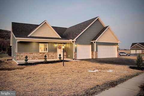 Saffron Blvd, Centre Hall, PA 16828