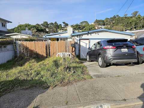 Brighton, PACIFICA, CA 94044