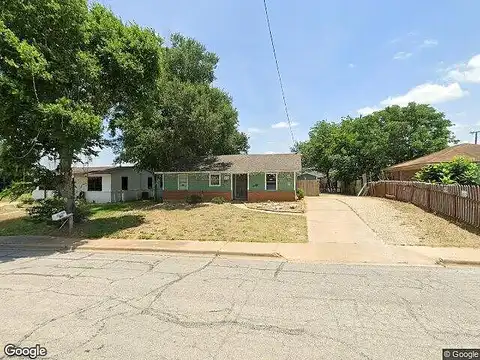 High, BRENHAM, TX 77833