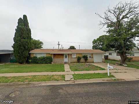 42Nd, SNYDER, TX 79549