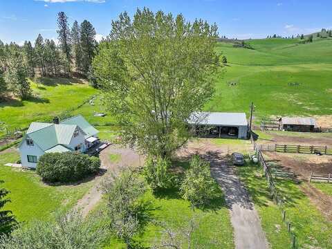 Kitt Narcisse, COLVILLE, WA 99114