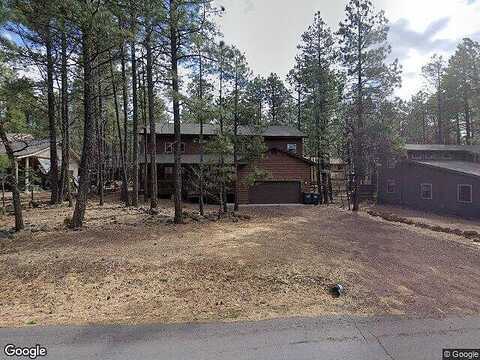 Turkey Track, PINETOP, AZ 85935