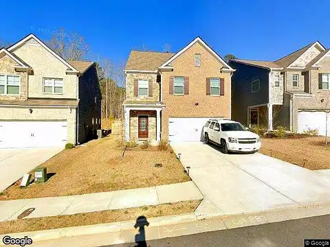 Bentley Dr, Fairburn, GA 30213