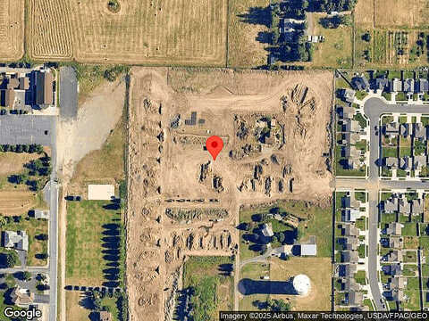 W Maxine Ave, Spokane, WA 99208