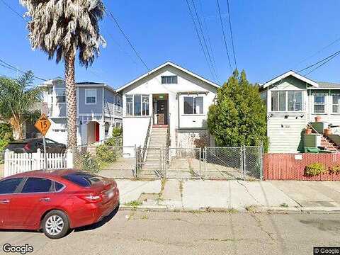 40Th, OAKLAND, CA 94601