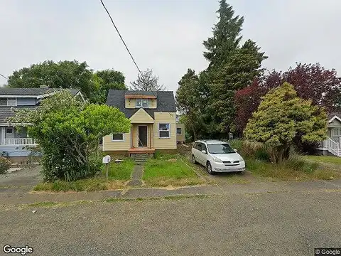 W Cushing St, Aberdeen, WA 98520