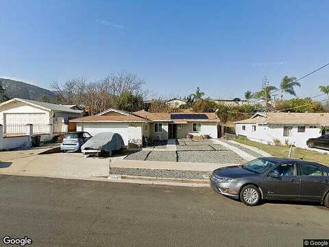 Big Rock, SANTEE, CA 92071