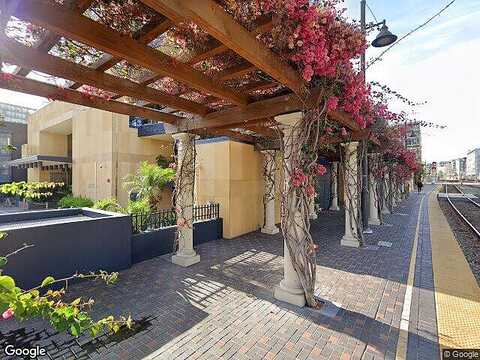 Pacific, SAN DIEGO, CA 92101