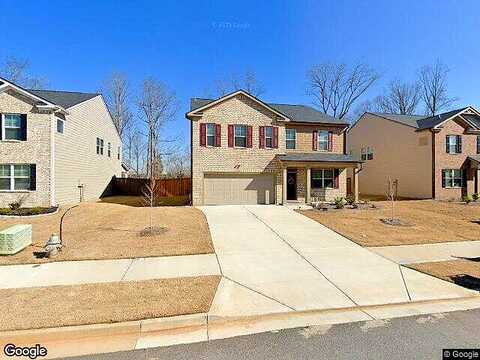 Andrew, LITHONIA, GA 30038