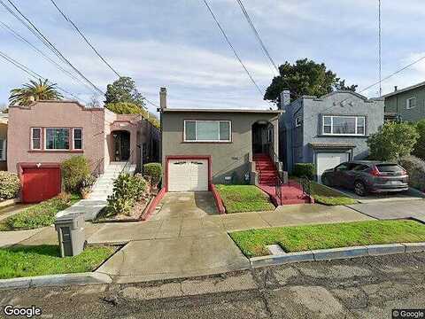 Fairfax, OAKLAND, CA 94601