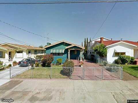 60Th, OAKLAND, CA 94605