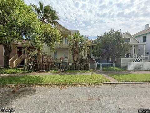 Avenue, GALVESTON, TX 77550