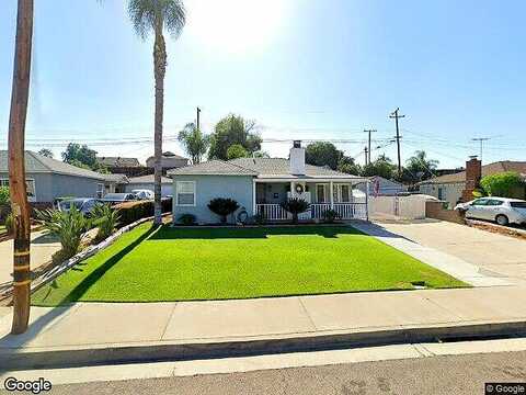 Burgess, WHITTIER, CA 90604