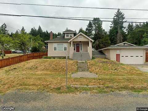 Washington, CHEHALIS, WA 98532