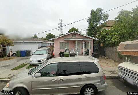 Evers, LOS ANGELES, CA 90002