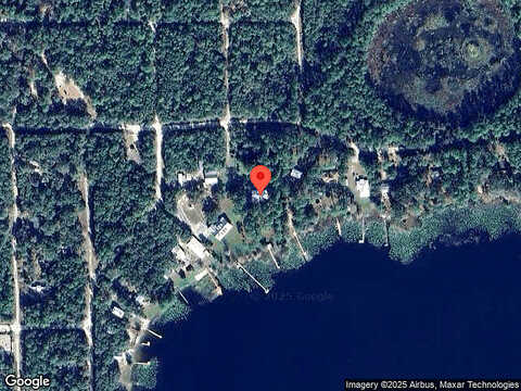 Ne 113Th Ave, Fort Mc Coy, FL 32134