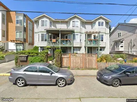 N 95Th St, Seattle, WA 98103