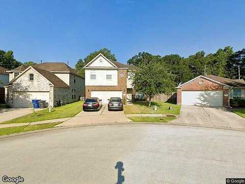 Turnbury Village, SPRING, TX 77386