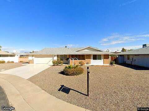 Peace, SUN CITY, AZ 85351