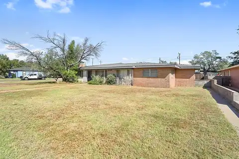 5Th, ANDREWS, TX 79714