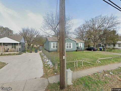 Miller Ave, Fort Worth, TX 76105