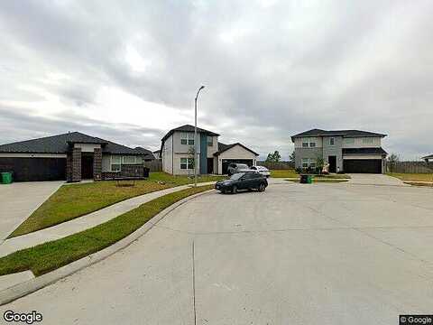 Yachting Point Ln, Katy, TX 77494