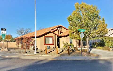 Calle Las Cruces, SIERRA VISTA, AZ 85635