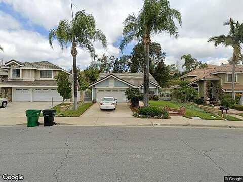 Via Arroyo, LA VERNE, CA 91750