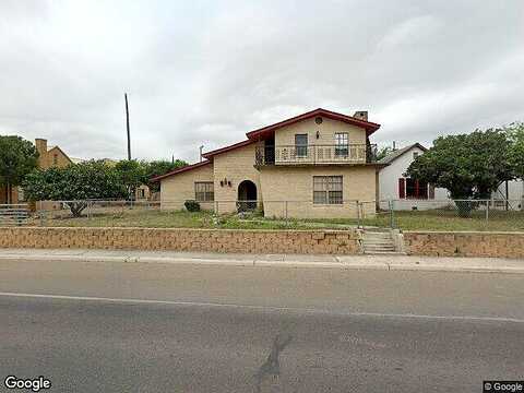 Garcia Street, Roma, TX 78584