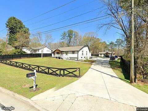 Austell Rd, Austell, GA 30106