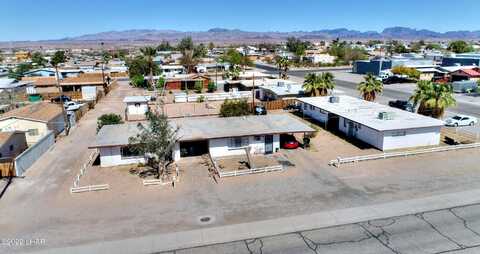Palo Verde, PARKER, AZ 85344