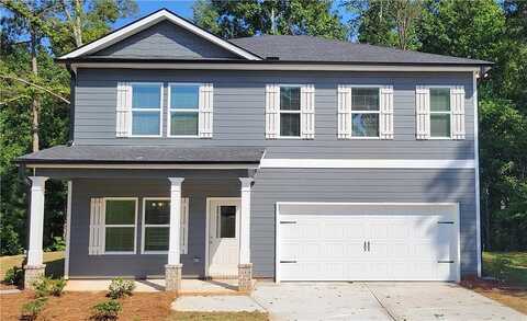 Cassidy, DOUGLASVILLE, GA 30134