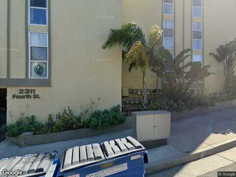 4Th St, Santa Monica, CA 90405