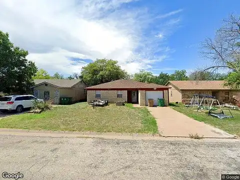 Clayton, SAN ANGELO, TX 76903