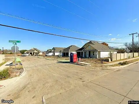 N Island Dr N, Terrell, TX 75160