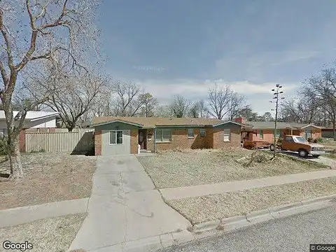 12Th, ANDREWS, TX 79714