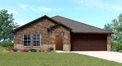 Funny Cide, CADDO MILLS, TX 75135