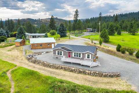 Ridge, REPUBLIC, WA 99166