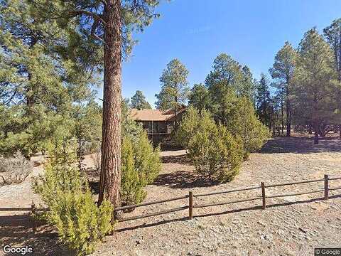 Roundabout, OVERGAARD, AZ 85933