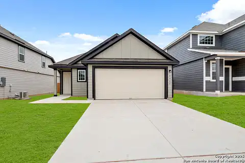 Black Oak Drive, Elmendorf, TX 78112