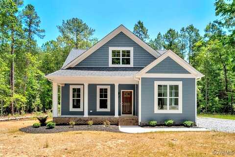 Jamestown Lane, Bracey, VA 23919