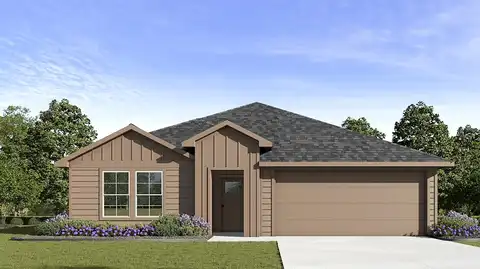 Surfside Drive, Princeton, TX 75407