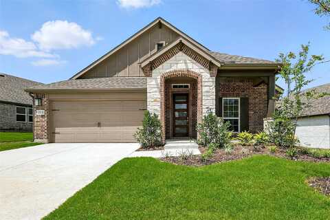 Red Barn Drive, Van Alstyne, TX 75495