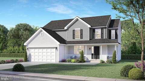 Country Club Road, Ashland, PA 17921