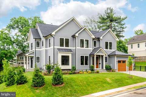 N Nottingham St, ARLINGTON, VA 22207