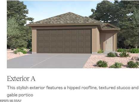 E Arcus Place, Red Rock, AZ 85145