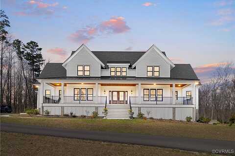 Manakintown Ferry Road, Powhatan, VA 23139