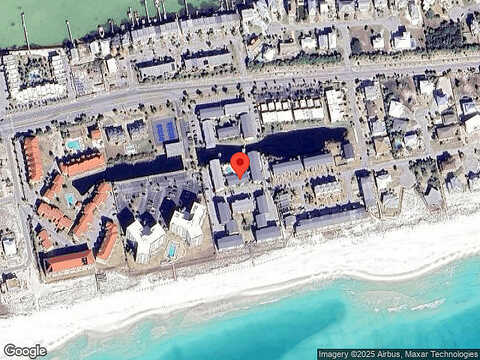 Via De Luna Dr, Gulf Breeze, FL 32561