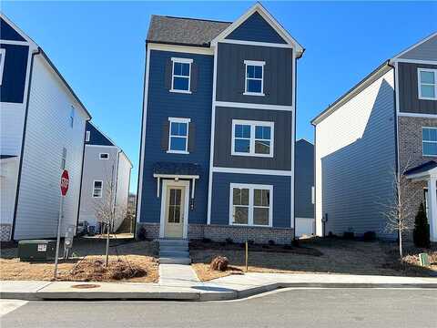Creekside Circle Nw, Atlanta, GA 30318