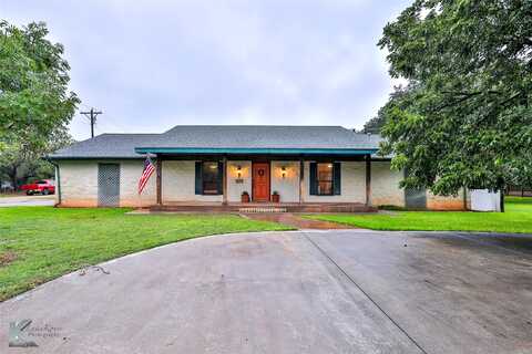 Elm Street, Buffalo Gap, TX 79508